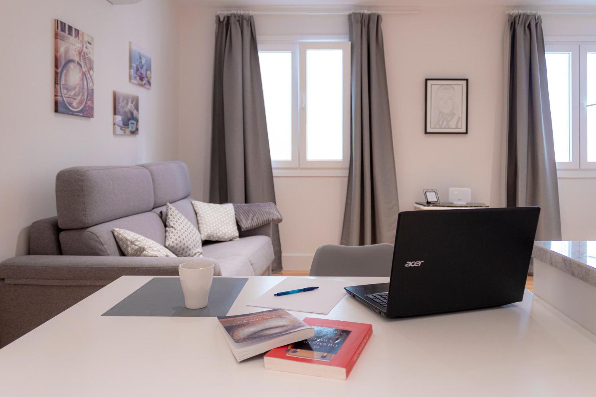 Zenete Terral Malaga Appartement Buitenkant foto