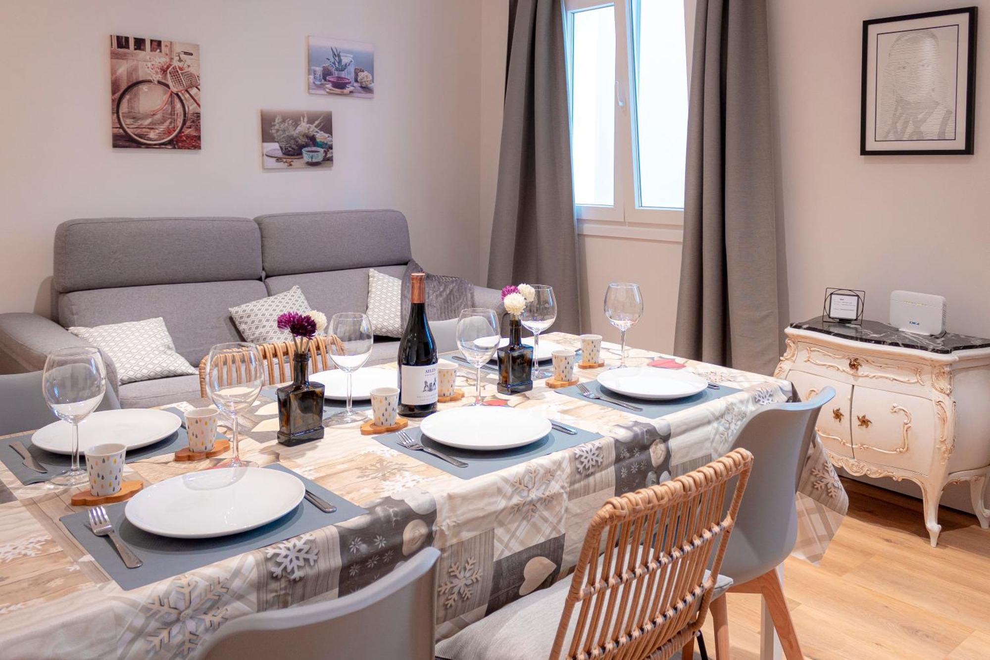 Zenete Terral Malaga Appartement Buitenkant foto
