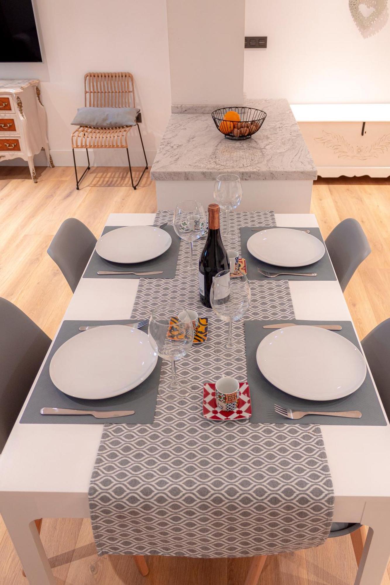 Zenete Terral Malaga Appartement Buitenkant foto
