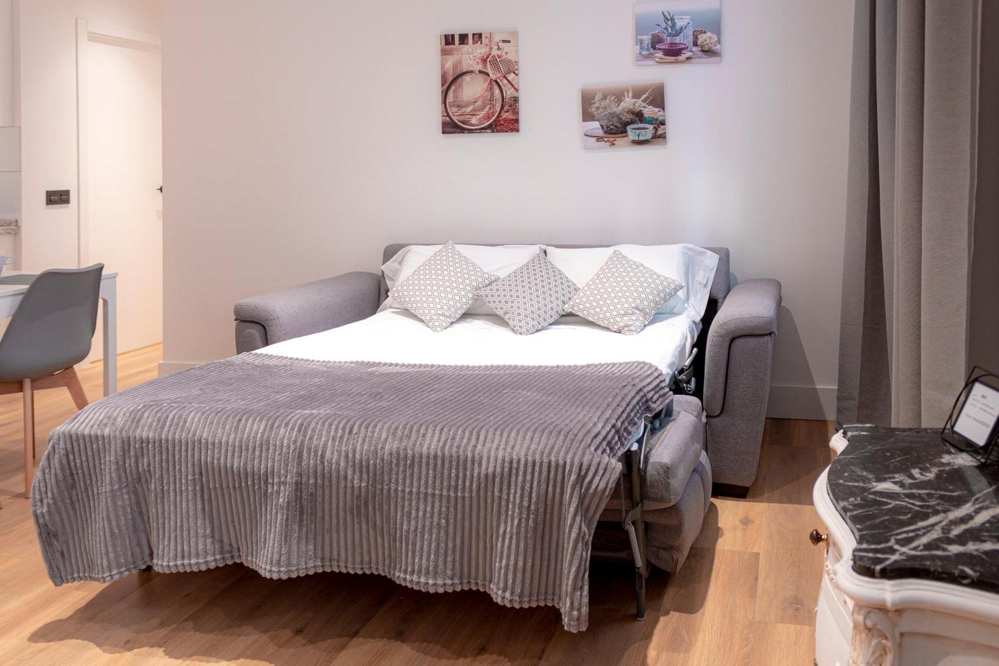 Zenete Terral Malaga Appartement Buitenkant foto