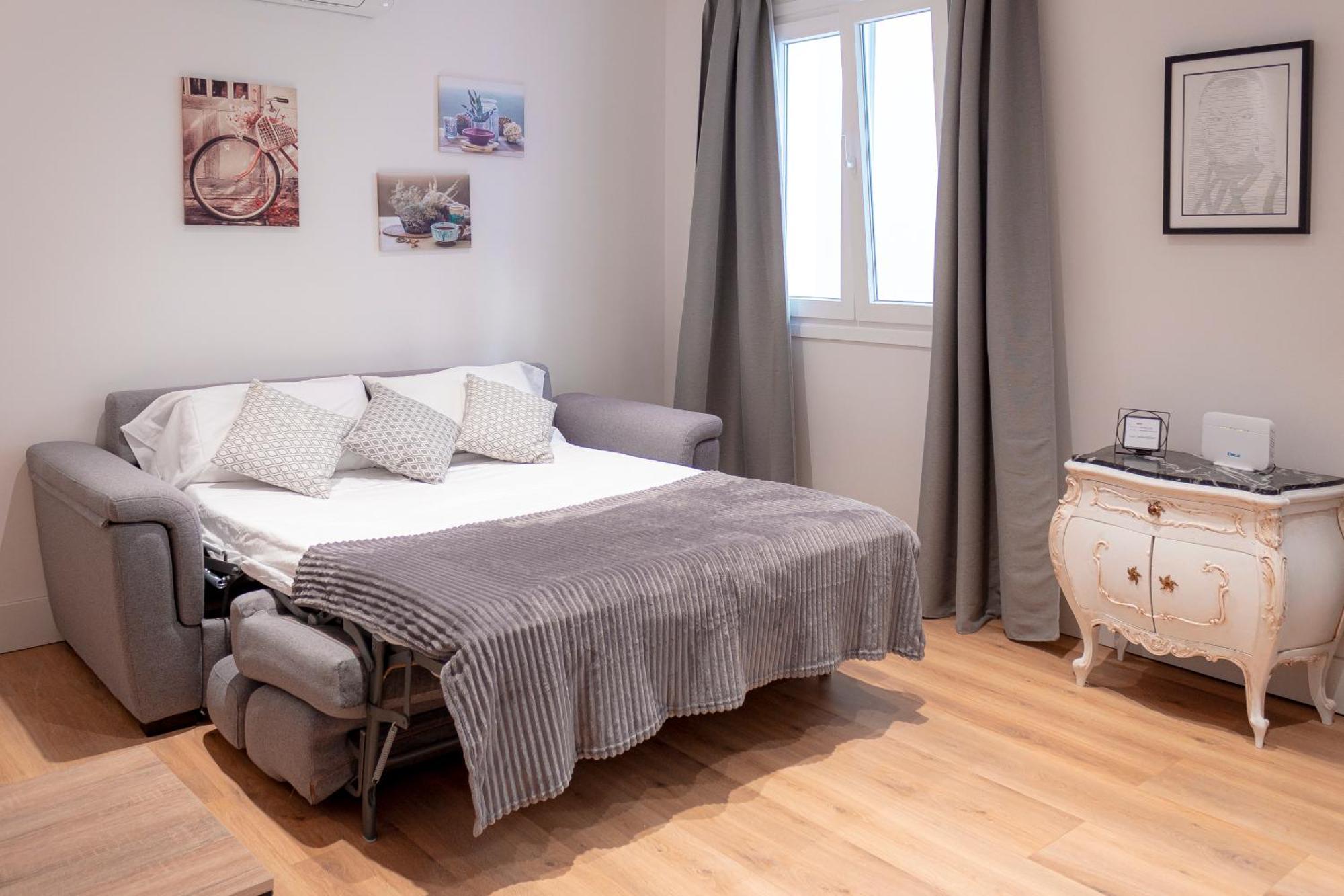 Zenete Terral Malaga Appartement Buitenkant foto