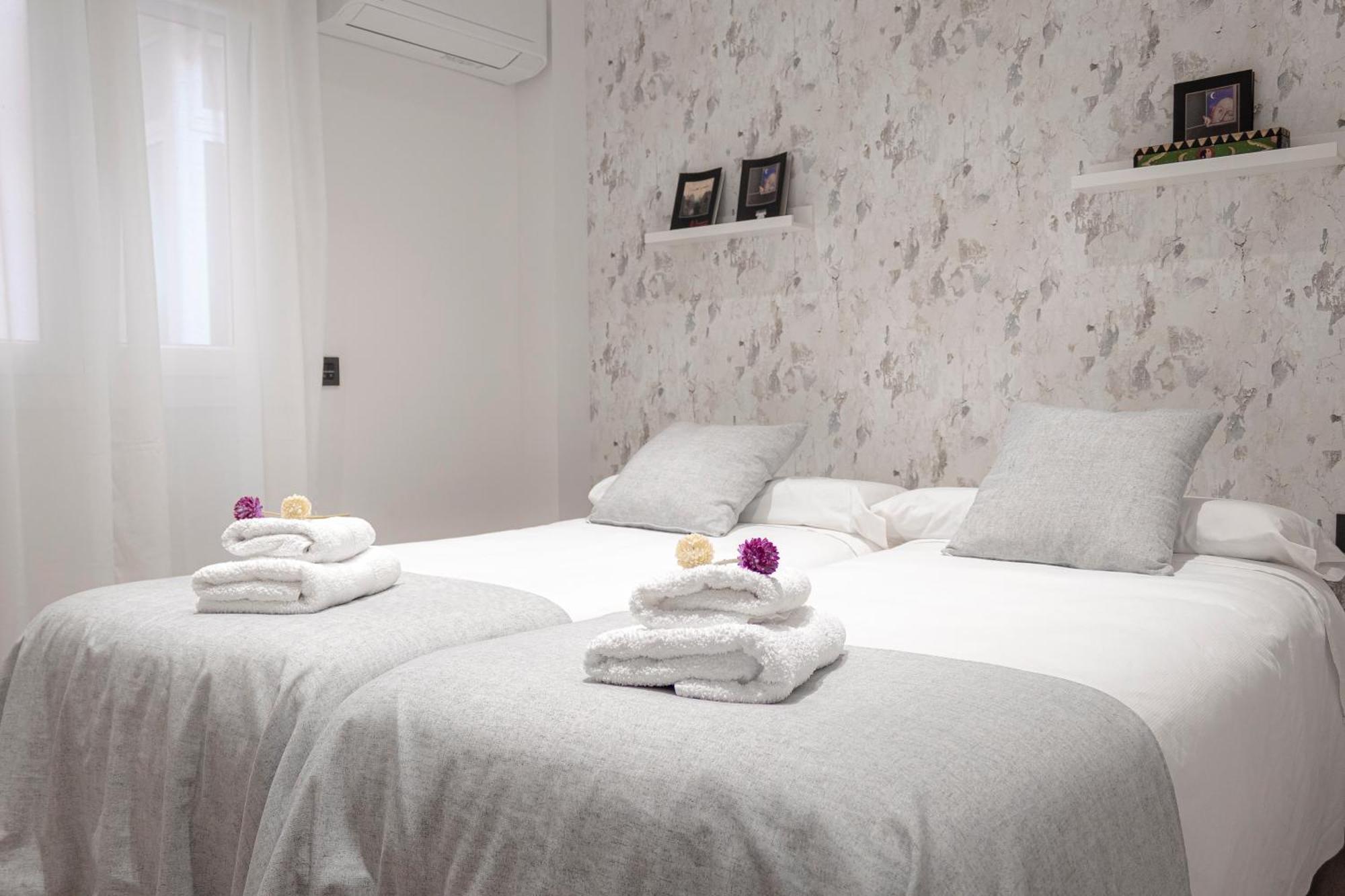 Zenete Terral Malaga Appartement Buitenkant foto