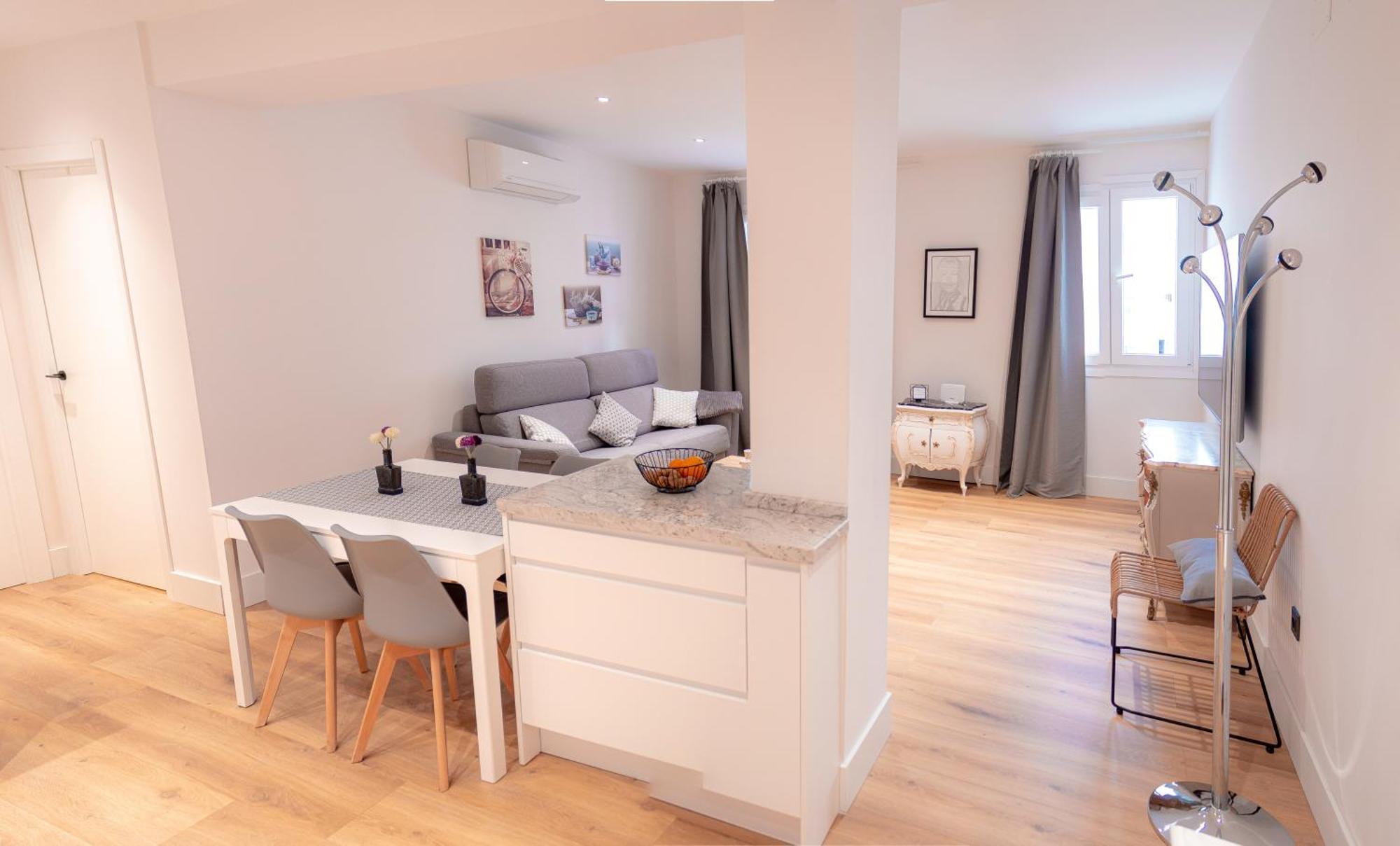 Zenete Terral Malaga Appartement Buitenkant foto