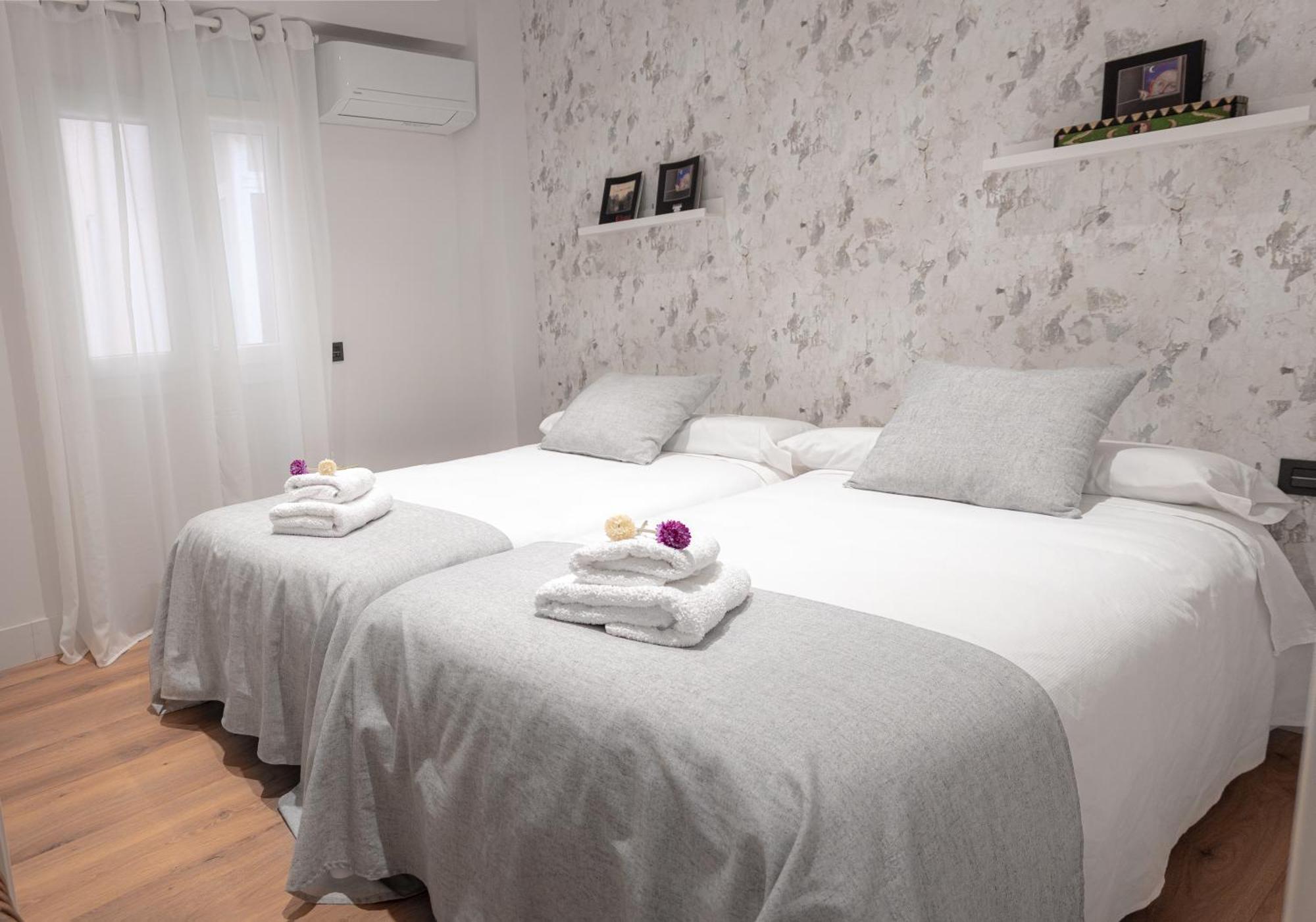 Zenete Terral Malaga Appartement Buitenkant foto