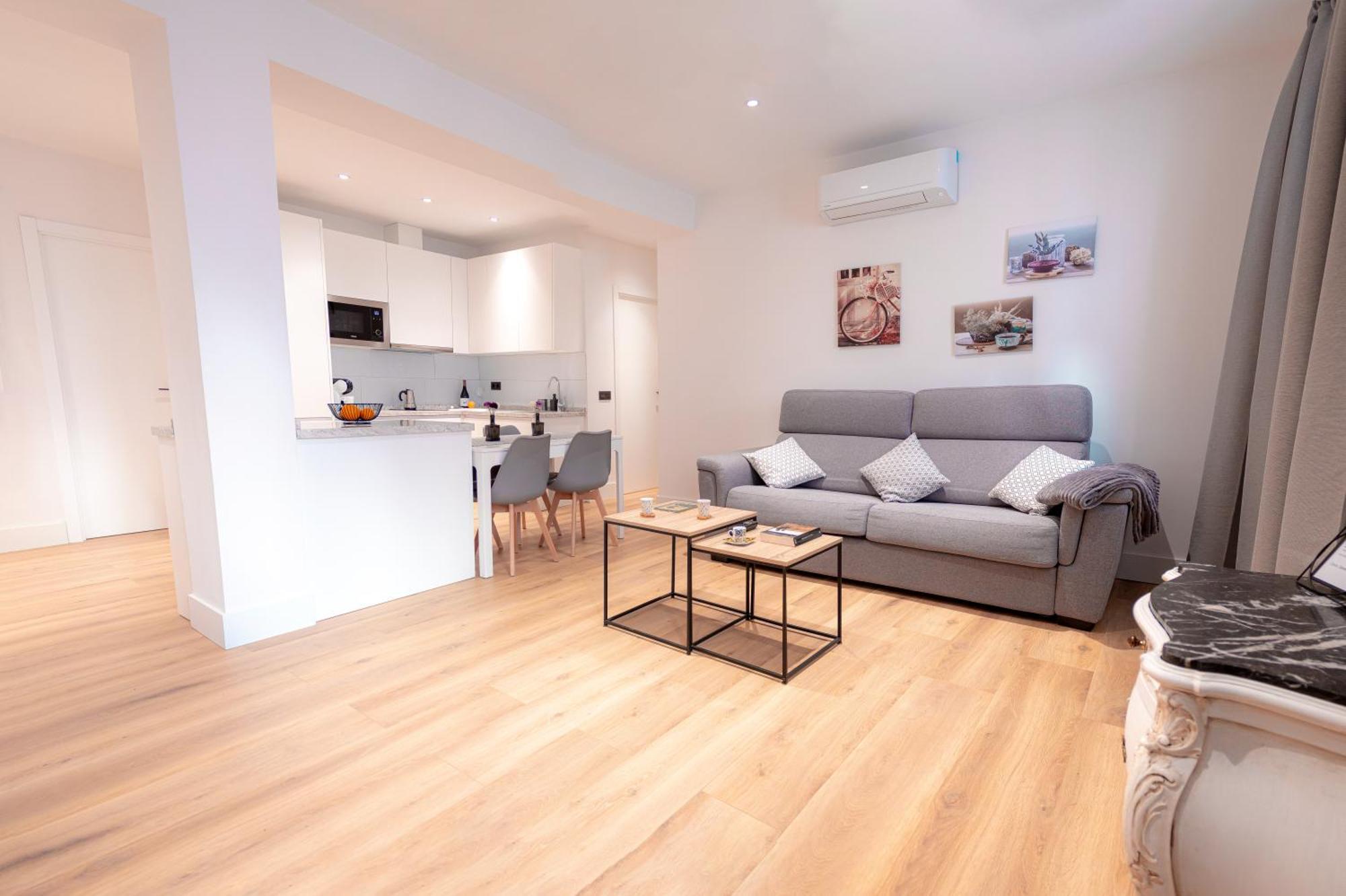 Zenete Terral Malaga Appartement Buitenkant foto