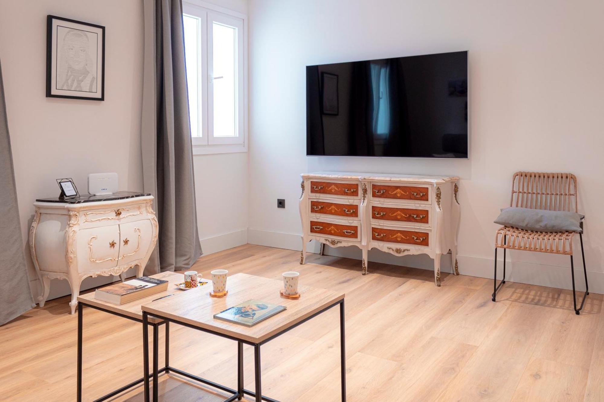 Zenete Terral Malaga Appartement Buitenkant foto