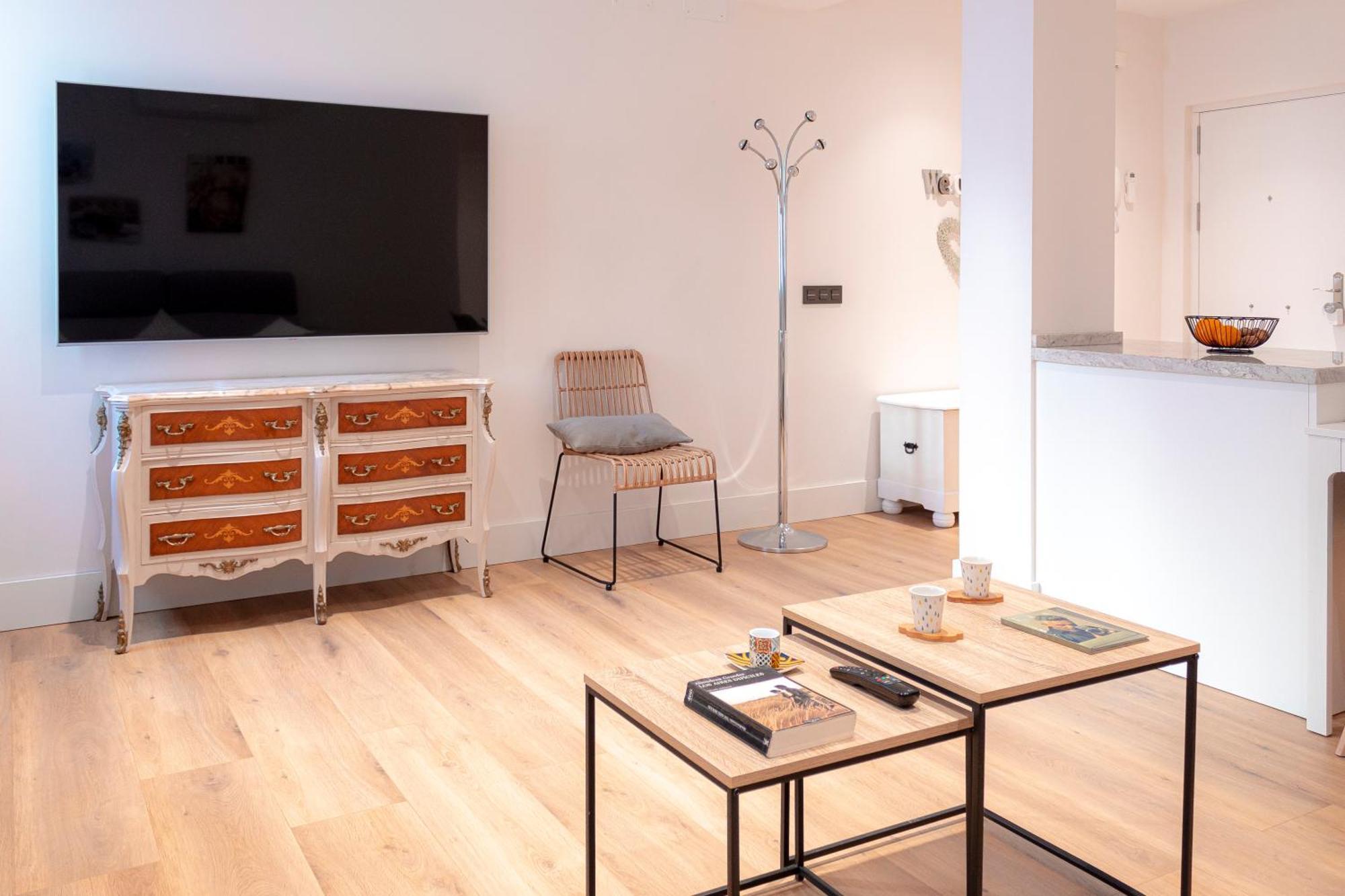 Zenete Terral Malaga Appartement Buitenkant foto