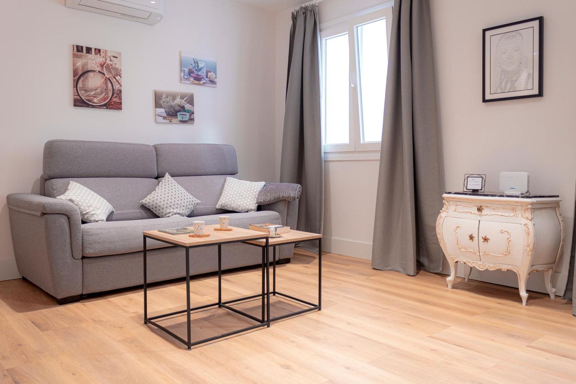 Zenete Terral Malaga Appartement Buitenkant foto
