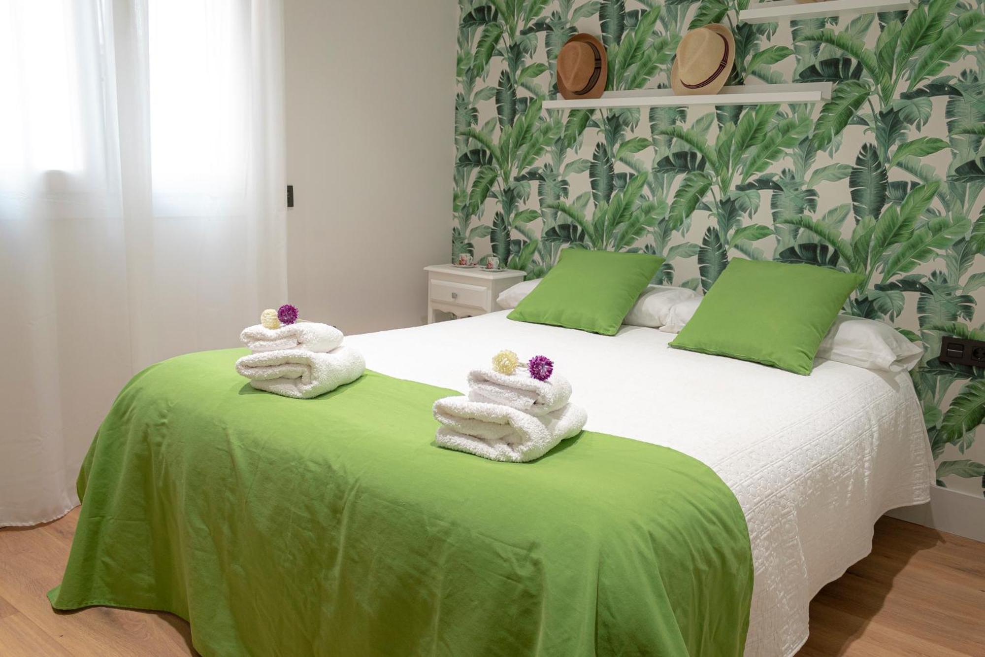 Zenete Terral Malaga Appartement Buitenkant foto